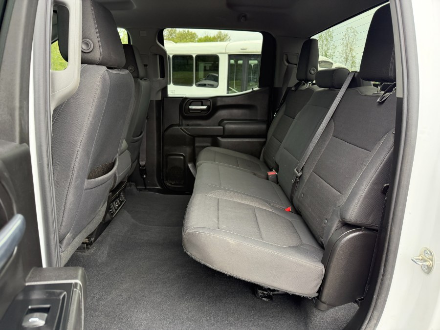 2019 Chevrolet Silverado 1500 4WD Crew Cab 147