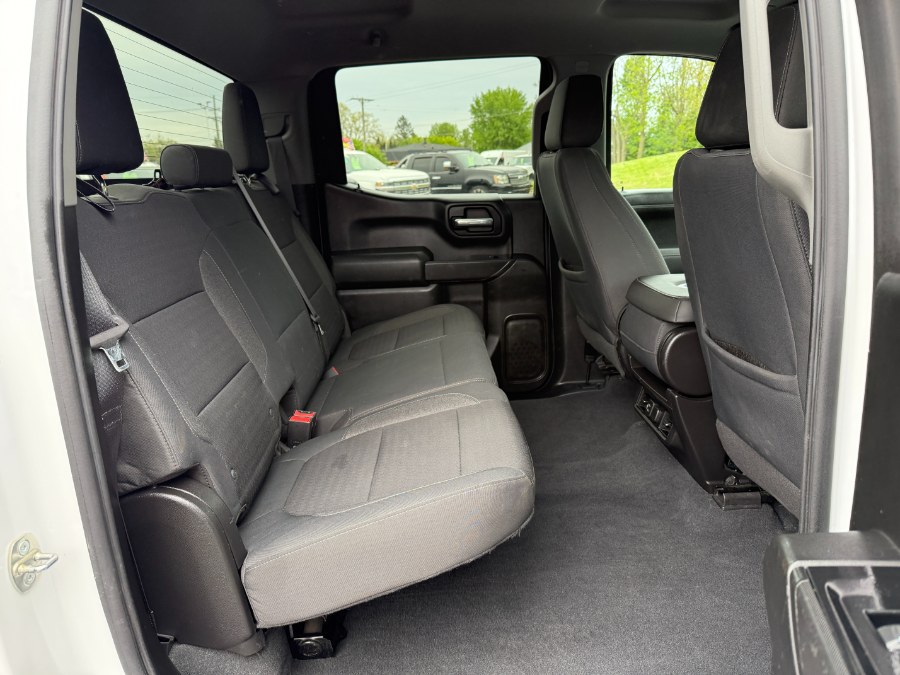 2019 Chevrolet Silverado 1500 4WD Crew Cab 147
