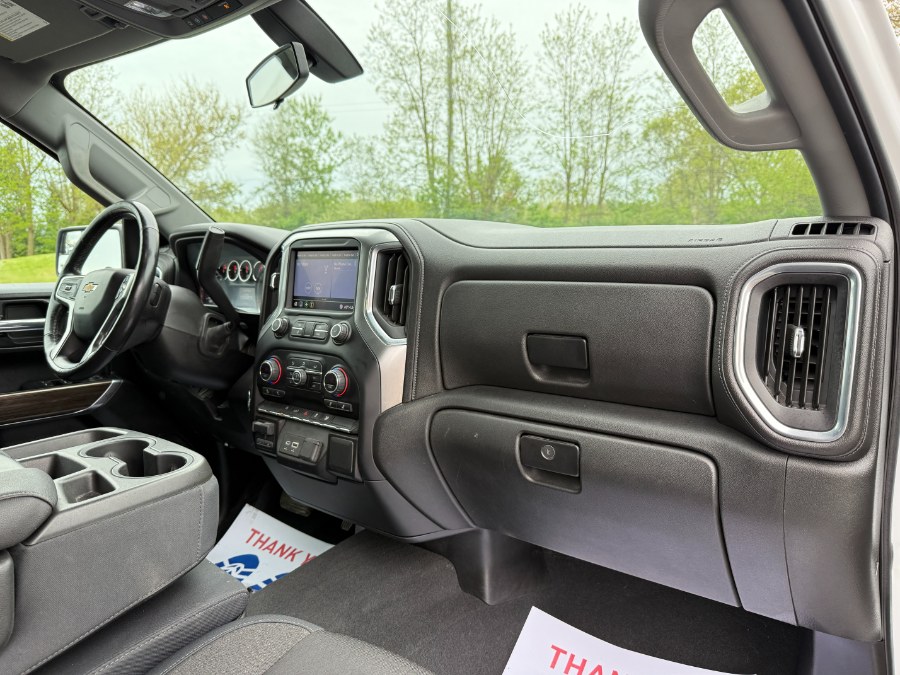 2019 Chevrolet Silverado 1500 4WD Crew Cab 147