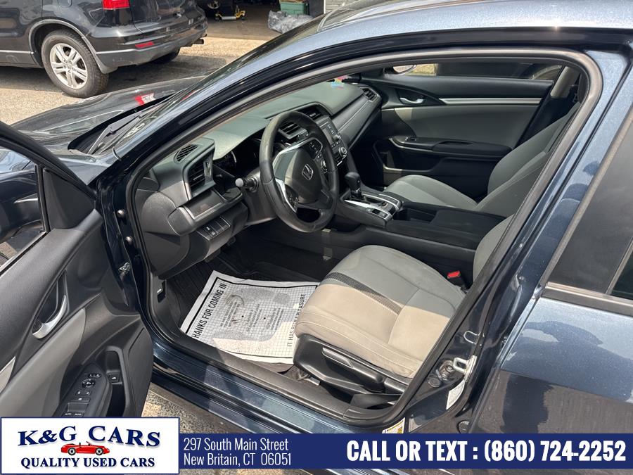 2017 Honda CIVIC SEDAN LX CVT photo