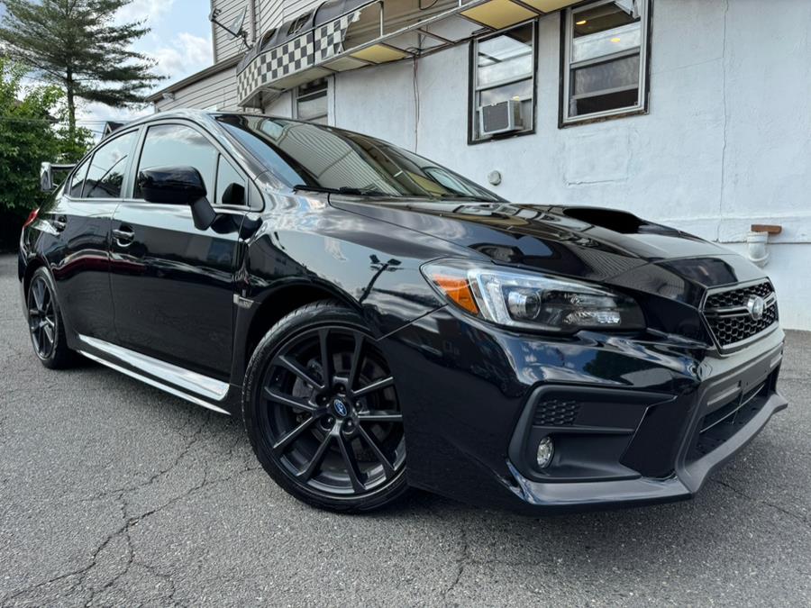 Subaru WRX Limited AWD