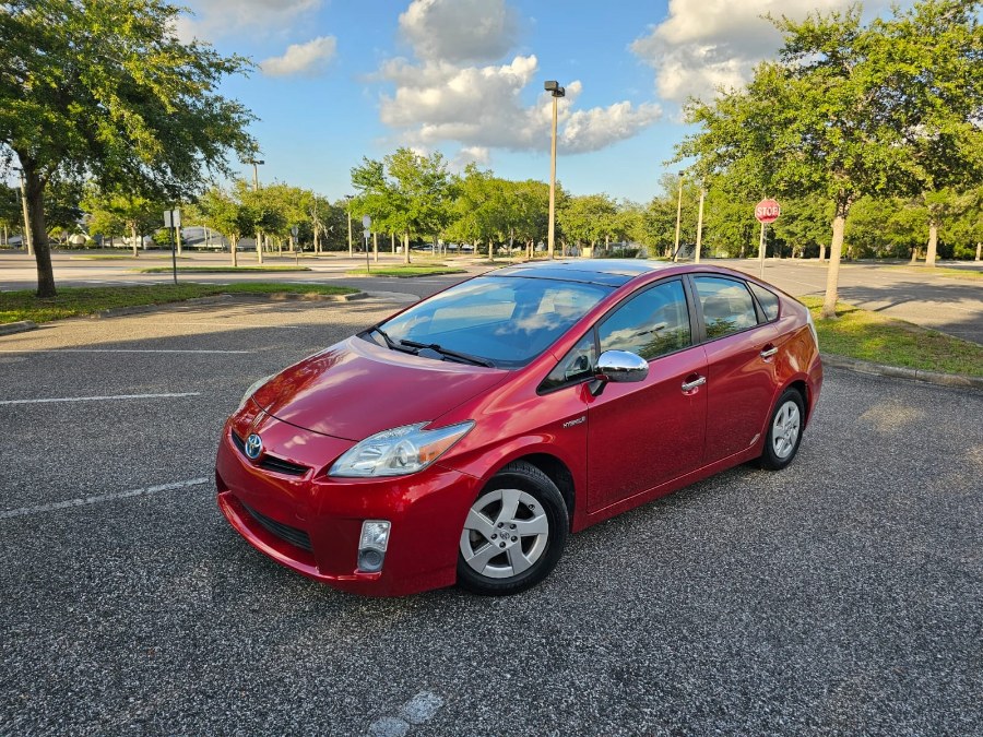 2010 Toyota Prius IV