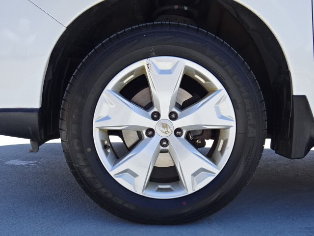 2016 Subaru Forester 2.5i Premium AWD photo