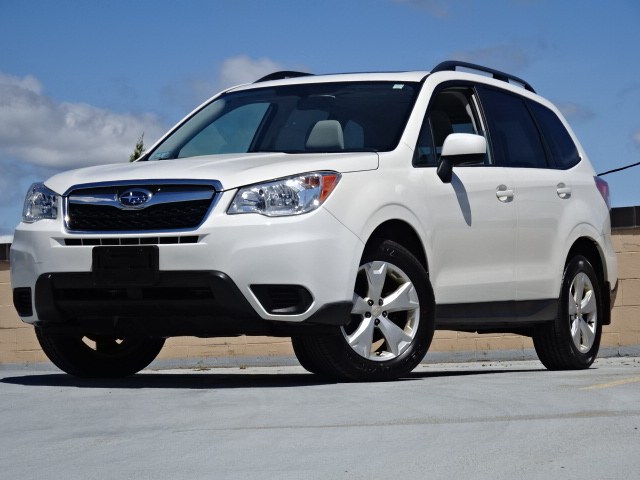 2016 Subaru Forester 2.5i Premium AWD photo