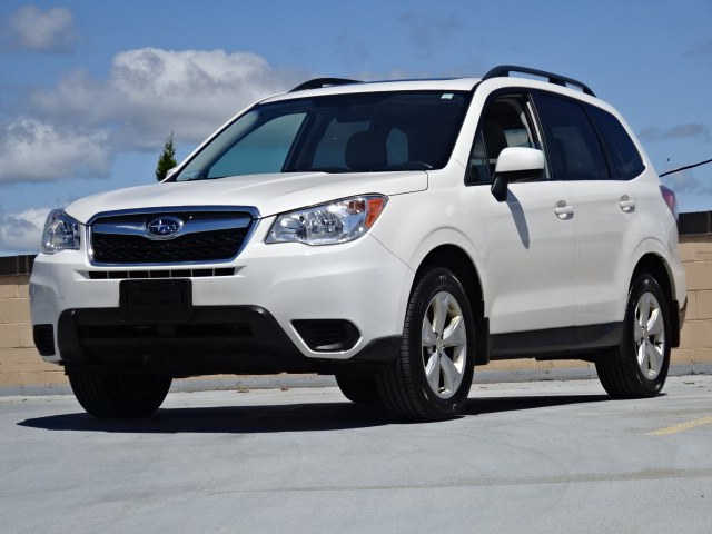 2016 Subaru Forester 2.5i Premium AWD photo