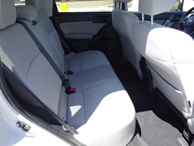 2016 Subaru Forester 2.5i Premium AWD photo