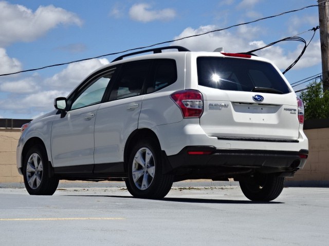 2016 Subaru Forester 2.5i Premium AWD photo
