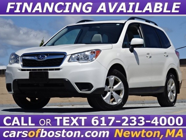 2016 Subaru Forester 2.5i Premium AWD photo