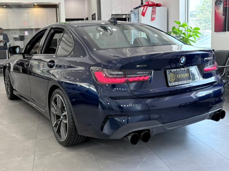 2020 BMW 3-Series M340i xDrive Sedan photo