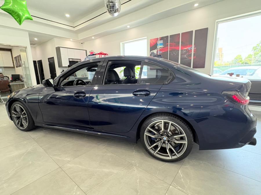 2020 BMW 3-Series M340i xDrive Sedan photo