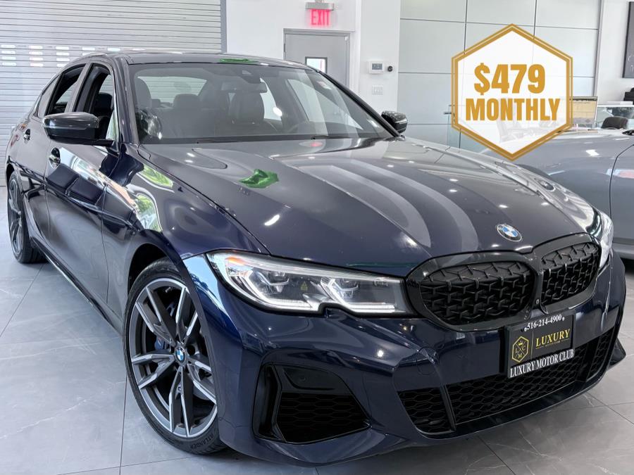 2020 BMW 3-Series M340i xDrive Sedan photo