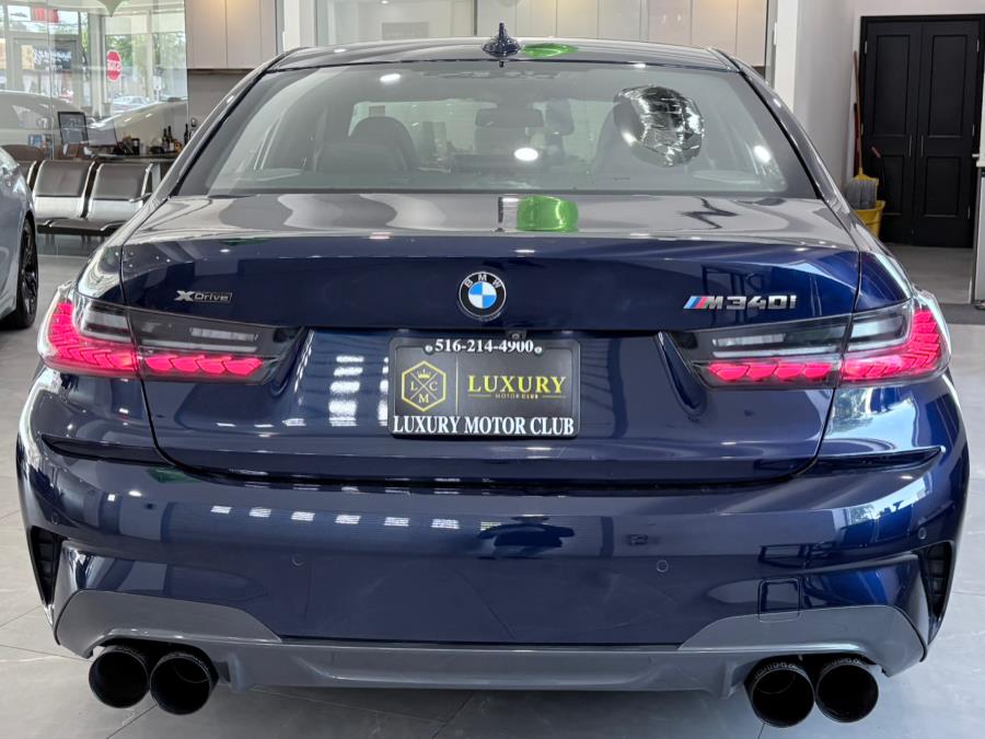 2020 BMW 3-Series M340i xDrive Sedan photo
