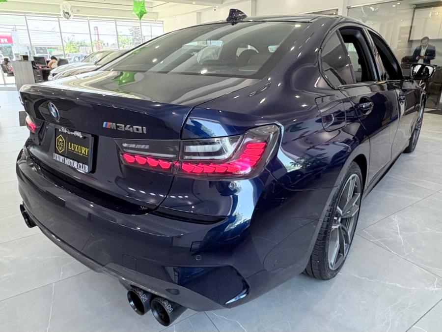 2020 BMW 3-Series M340i xDrive Sedan photo