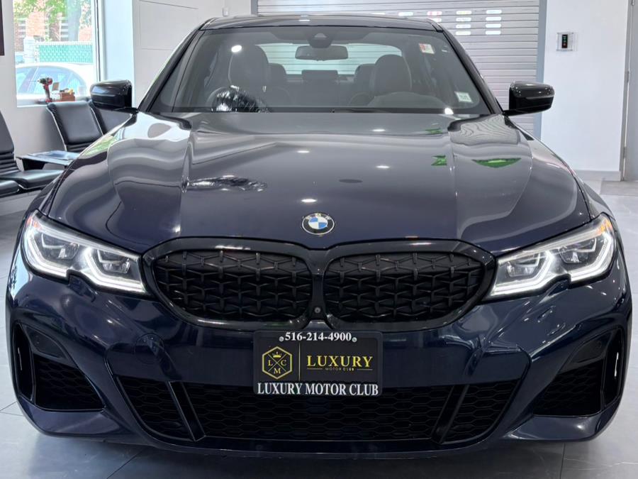 2020 BMW 3-Series M340i xDrive Sedan photo