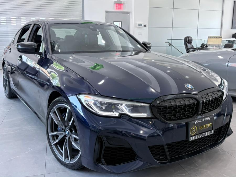 2020 BMW 3-Series M340i xDrive Sedan photo