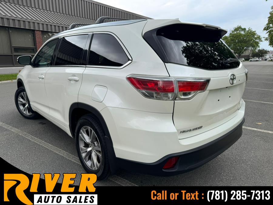 2015 Toyota Highlander AWD 4dr V6 XLE (Natl) photo