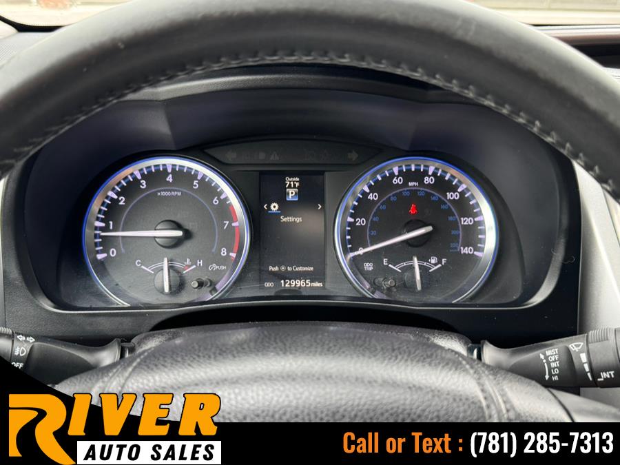 2015 Toyota Highlander AWD 4dr V6 XLE (Natl) photo