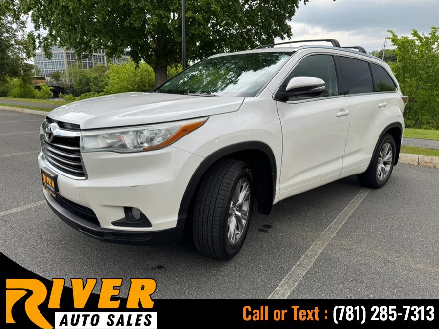 2015 Toyota Highlander AWD 4dr V6 XLE (Natl) photo