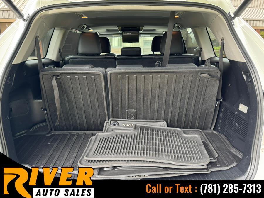 2015 Toyota Highlander AWD 4dr V6 XLE (Natl) photo