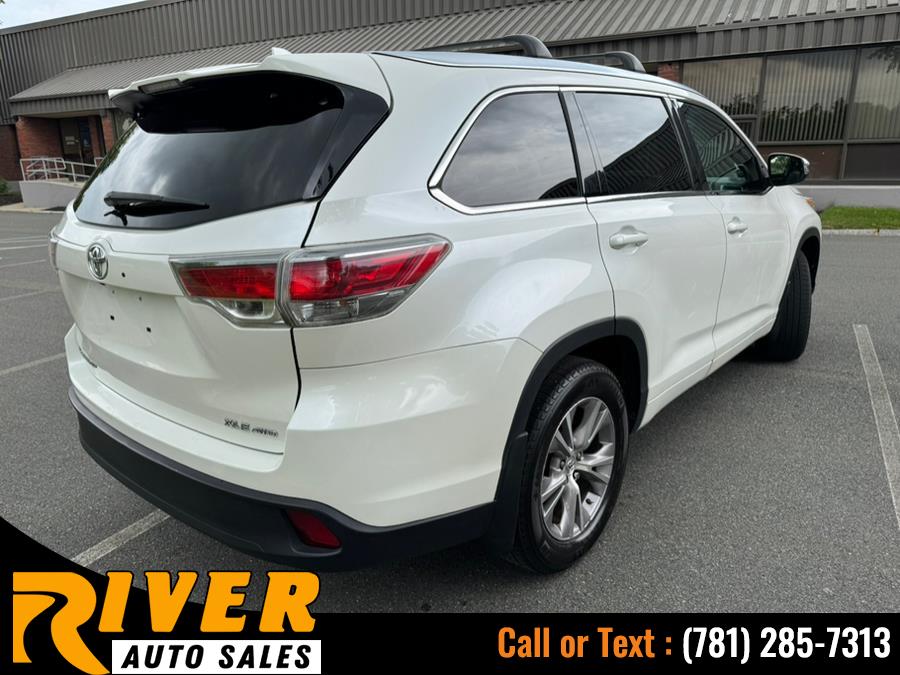 2015 Toyota Highlander AWD 4dr V6 XLE (Natl) photo