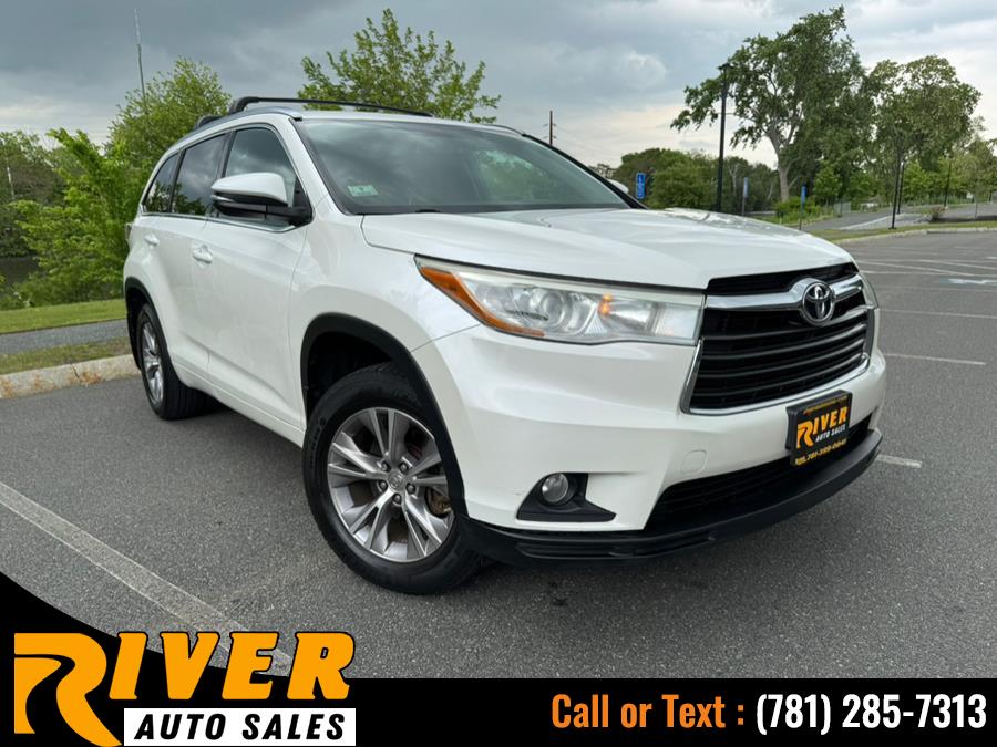 2015 Toyota Highlander AWD 4dr V6 XLE (Natl) photo