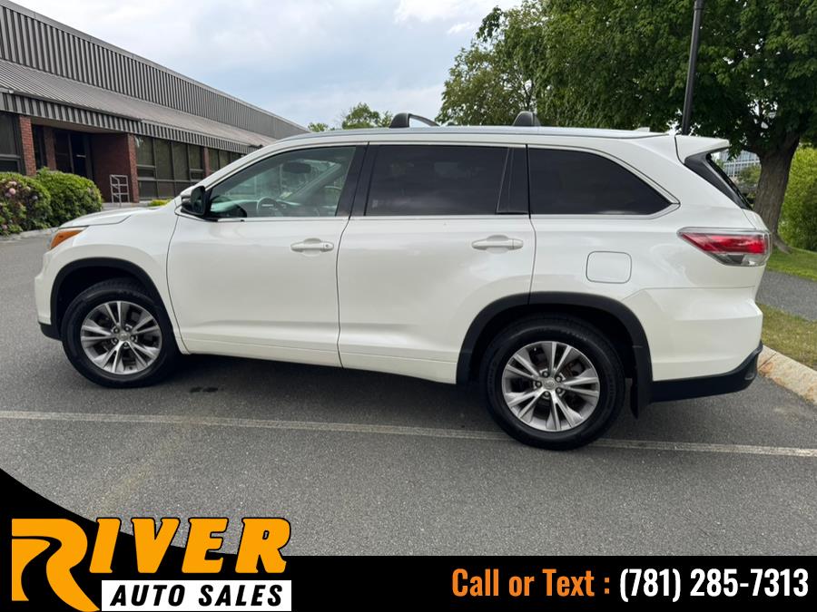 2015 Toyota Highlander AWD 4dr V6 XLE (Natl) photo