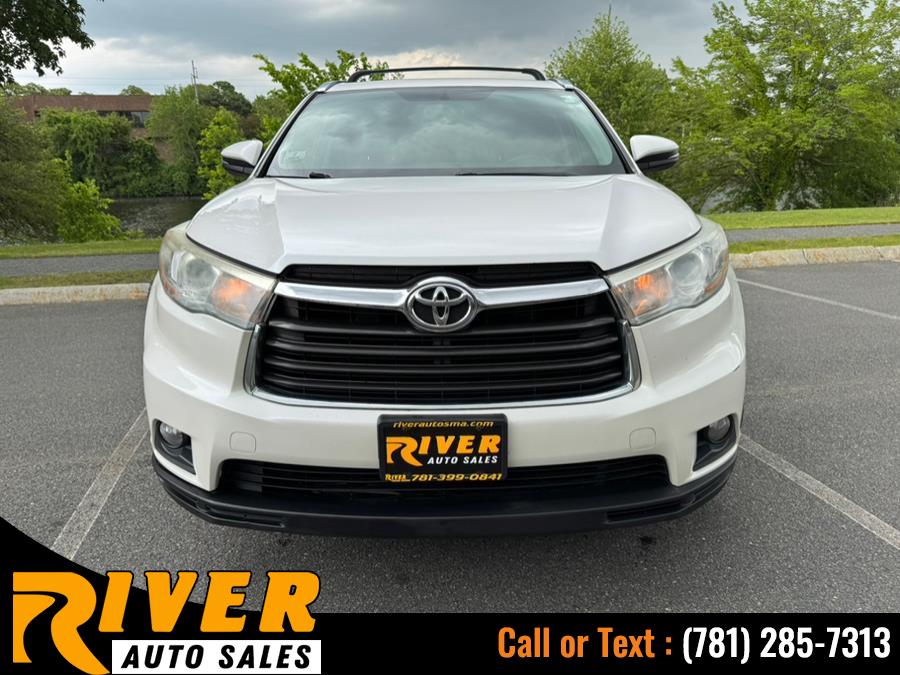 2015 Toyota Highlander AWD 4dr V6 XLE (Natl) photo