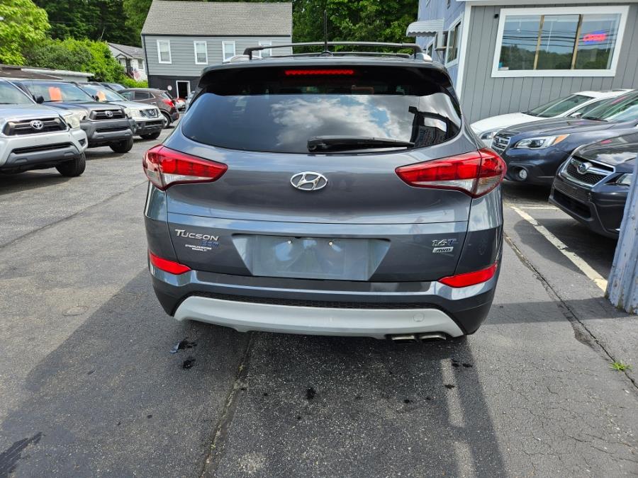 2017 Hyundai Tucson Eco AWD photo