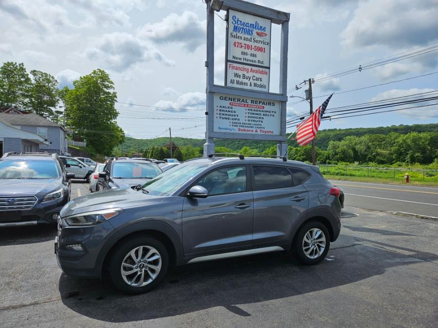 2017 Hyundai Tucson Eco AWD photo