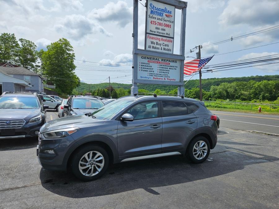 2017 Hyundai Tucson Eco AWD photo