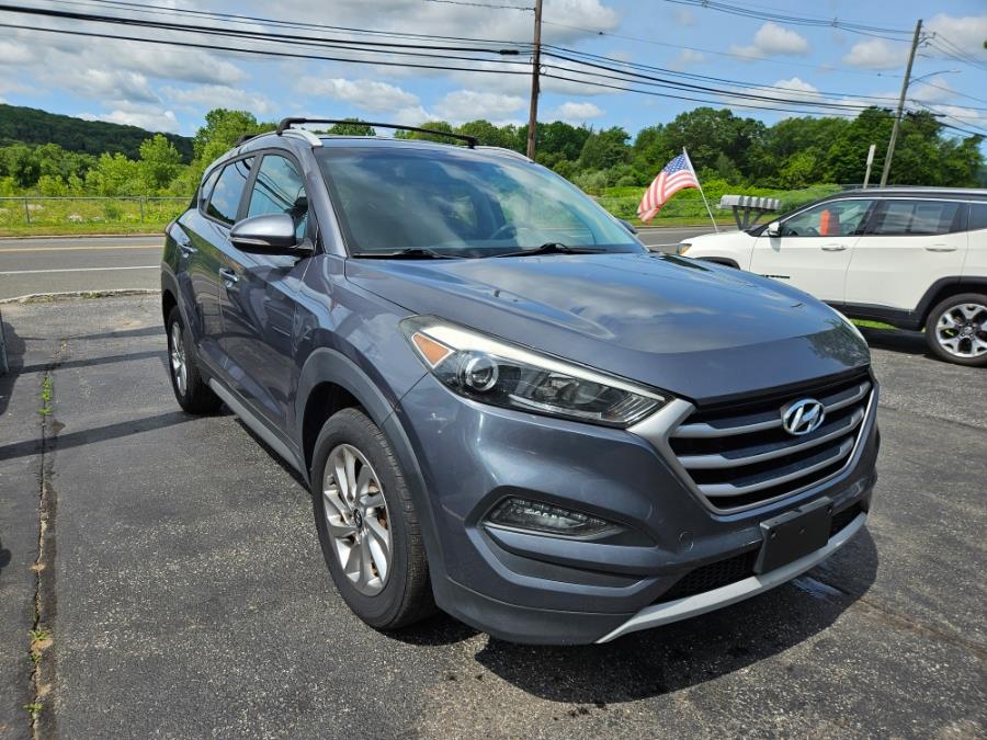 2017 Hyundai Tucson Eco AWD photo