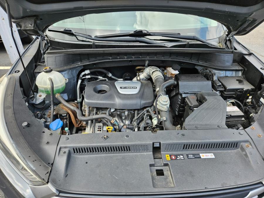 2017 Hyundai Tucson Eco AWD photo