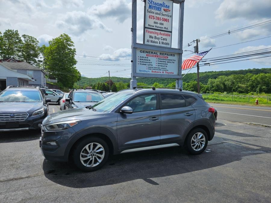 2017 Hyundai Tucson Eco AWD photo