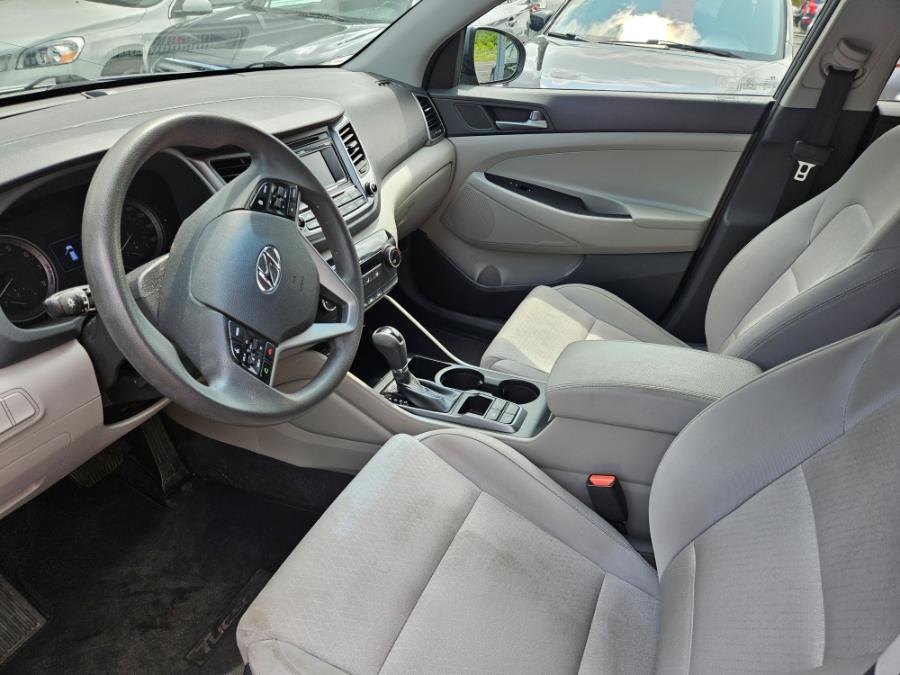 2017 Hyundai Tucson Eco AWD photo