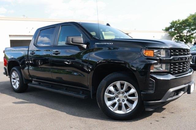 2021 Chevrolet Silverado 1500 Custom photo