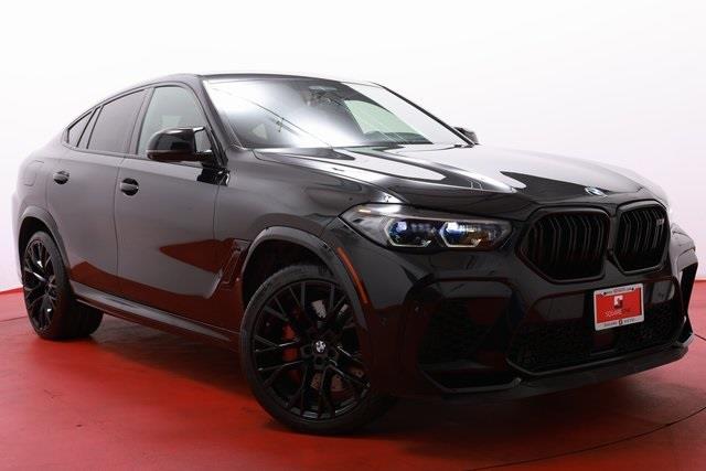 2022 BMW X6 M photo