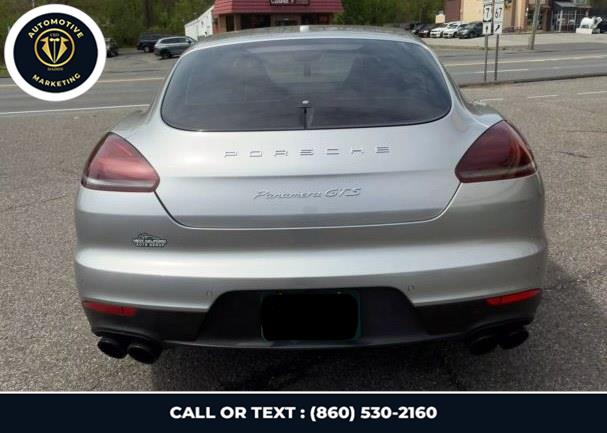 2015 Porsche Panamera 4dr HB GTS photo
