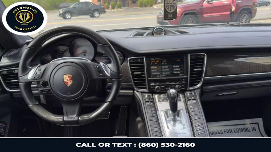 2015 Porsche Panamera 4dr HB GTS photo