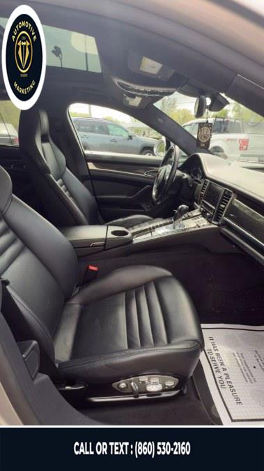 2015 Porsche Panamera 4dr HB GTS photo