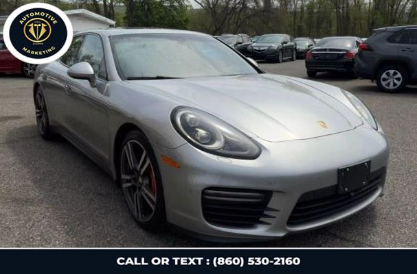 2015 Porsche Panamera 4dr HB GTS photo