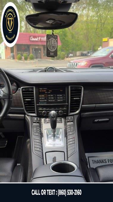 2015 Porsche Panamera 4dr HB GTS photo
