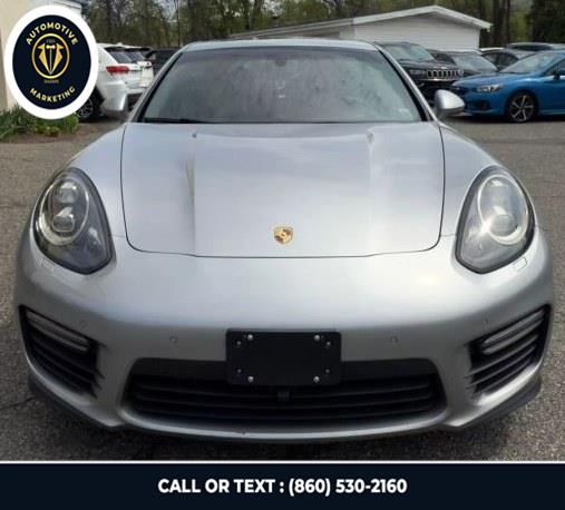 2015 Porsche Panamera 4dr HB GTS photo