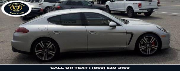2015 Porsche Panamera 4dr HB GTS photo