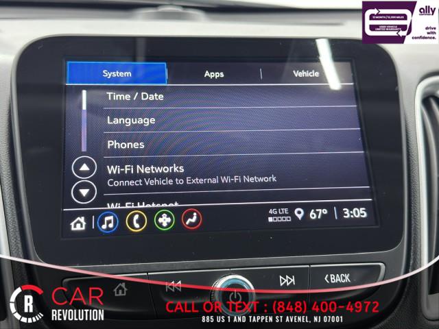 2023 Chevrolet Malibu LT SEDAN photo