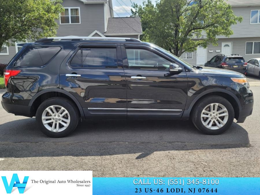 2014 Ford Explorer XLT photo