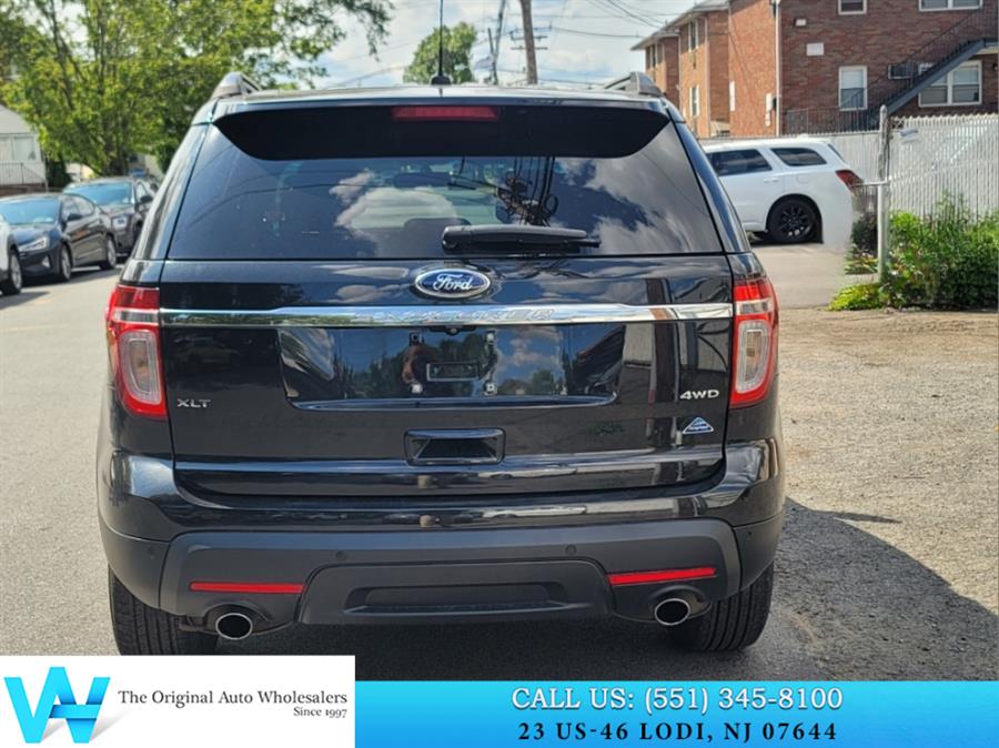 2014 Ford Explorer XLT photo
