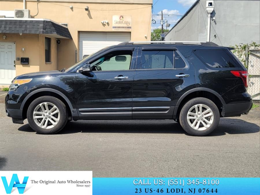 2014 Ford Explorer XLT photo