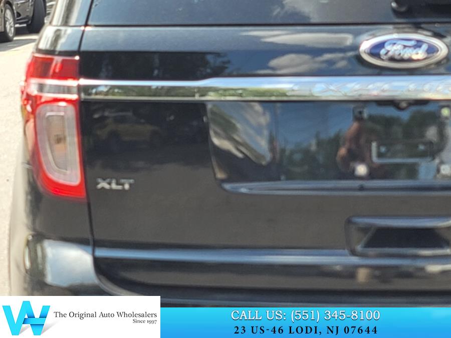 2014 Ford Explorer XLT photo