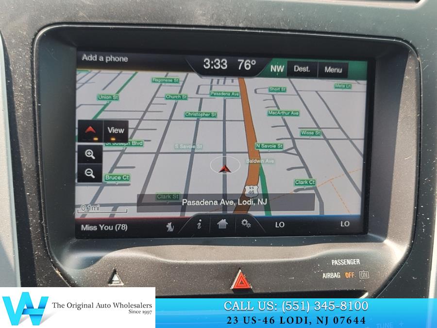 2014 Ford Explorer XLT photo