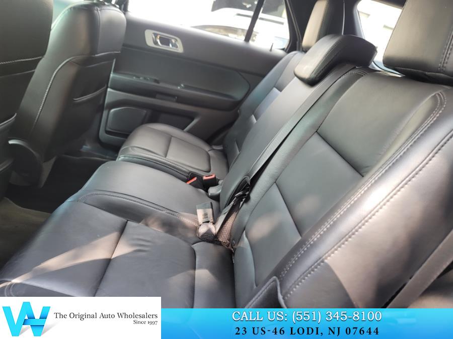 2014 Ford Explorer XLT photo